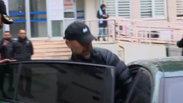 Esat Yontunç ifadesi belge