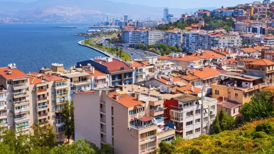 Türkiye konut satış haritası