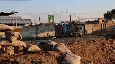 El‑Aktan Cezaevi içinde gerçekleştirilen operasyonlar