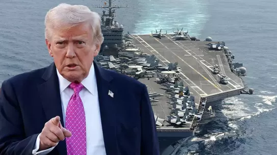 ABD savaş gemileri Orta Doğu’ya doğru