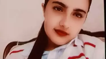 Silahla vurulmuş halde bulunan 14 yaşındaki Nur Banu Ötünç