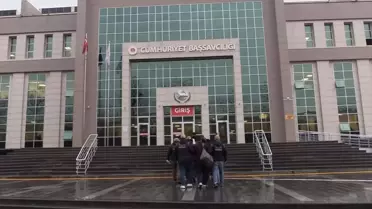 Operasyon sırasında çekilen fotoğraf