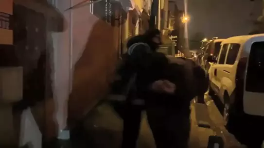 Ele geçirilen ruhsatsız silahlar