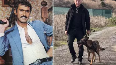 Yavuz Engin ve Yılmaz Güney fotoğrafı