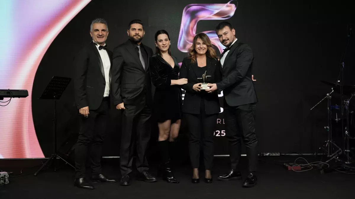 Güven Hastanesi, Golden Pulse Awards 2025'te İki Prestijli Ödül Kazandı