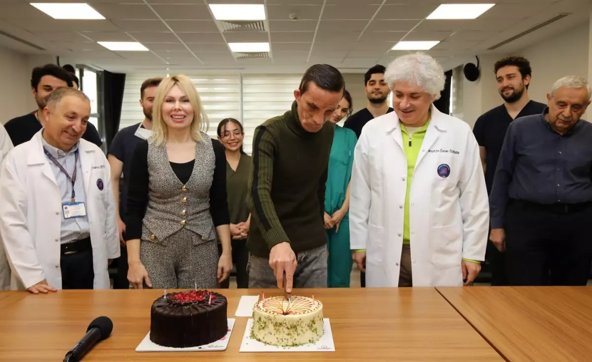 Uğur Acar'ın Yüz Nakli Yolculuğu: 14. Yıl Dönümünde Bir Değişim Hikayesi