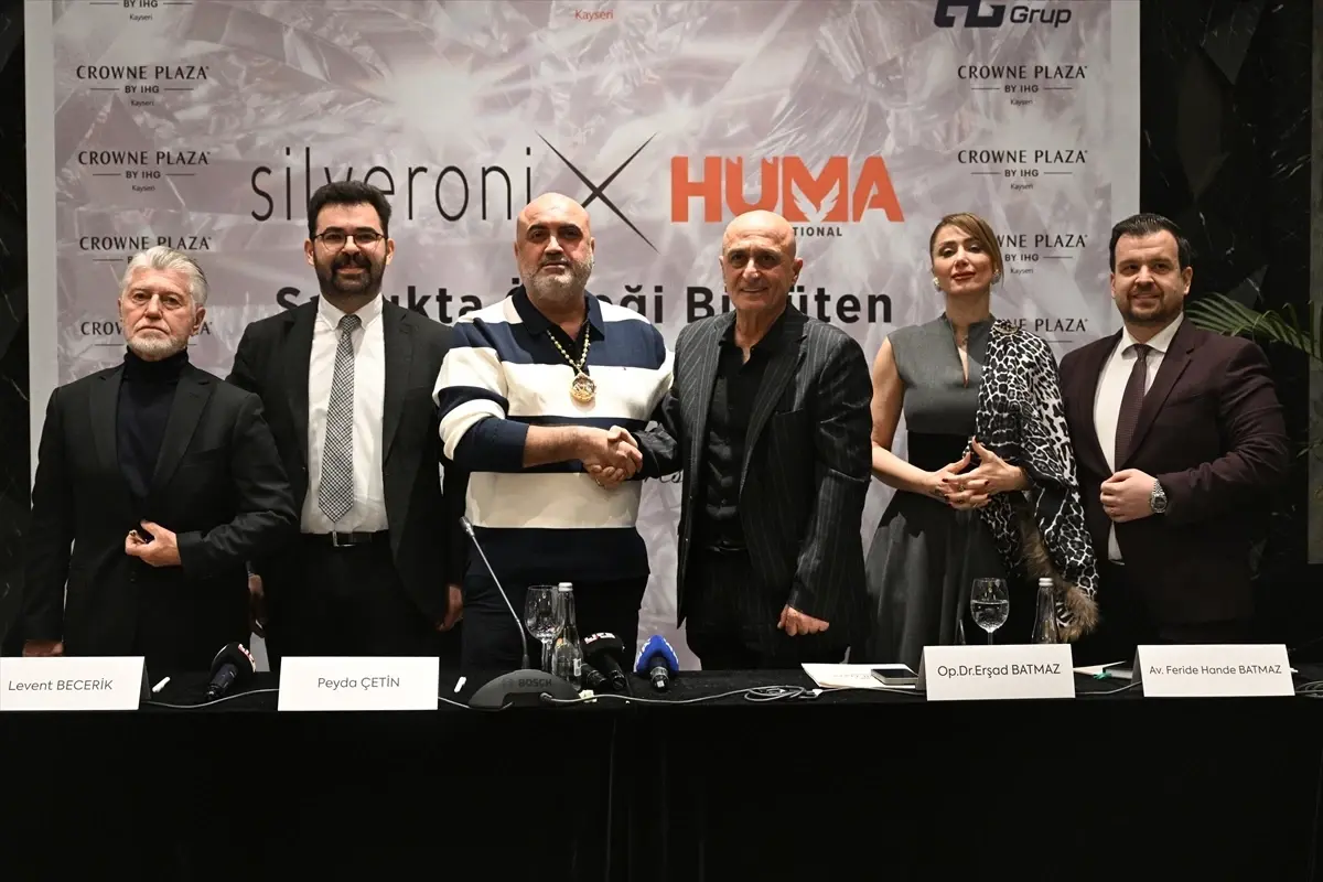 Taylandlı Pırlanta Şirketi Kayseri Sağlık Sektörüne 2,7 Milyar Liraya Ortaklık Kurdu