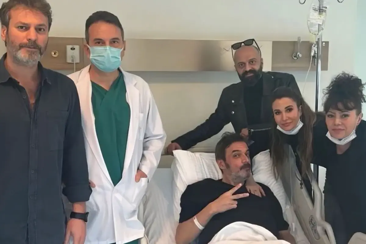 Ufuk Özkan’ın Tedavi Sürecinde Önemli Adım: Donör Arayışı Sonlandı