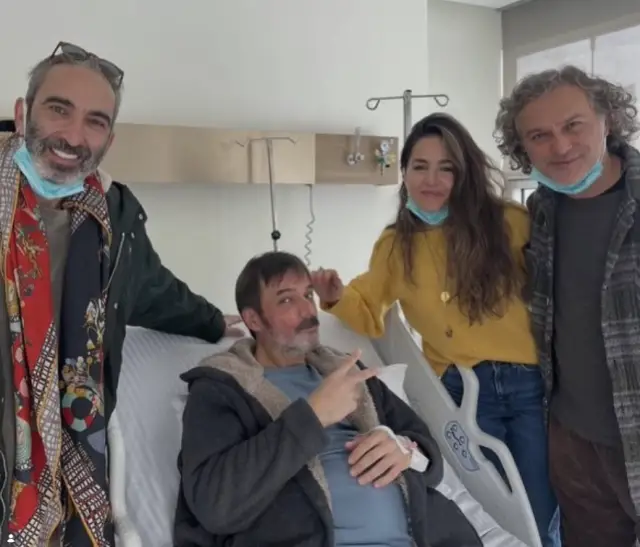 Ufuk Özkan tedavi süreci