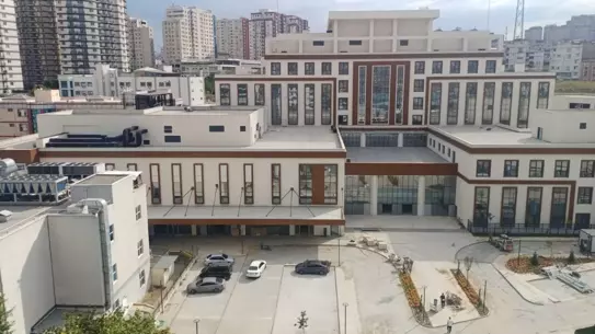 Sağlık Bakanı Memişoğlu, Esenyurt'ta 300 Yataklı Yeni Hastaneyi İnceledi