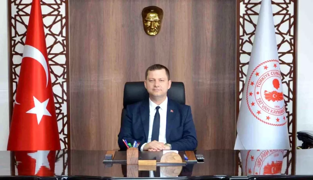 Tatvan’da Tarım ve Gıda Güvenliği İçin Yeni Adımlar