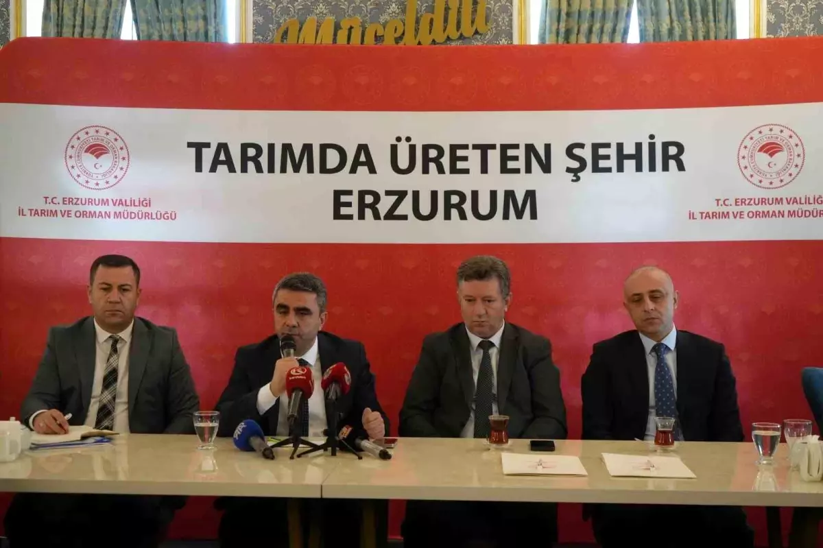 Erzurum Tarımına 2025’te 1,6 Milyar TL Destek: Kenger’in Vizyonu