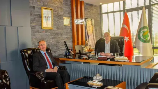 Çarşamba’da tarım ve ticaret faaliyetleri