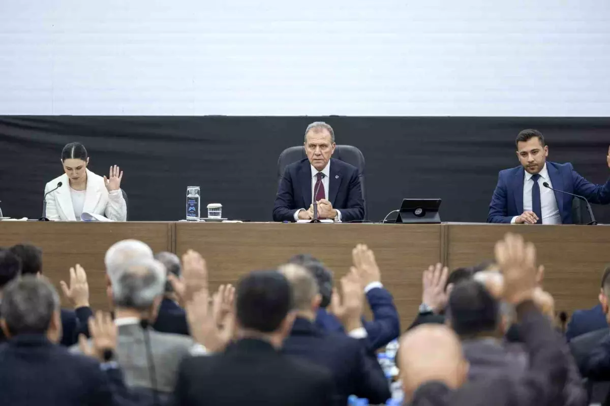 Mersin'de 441 Mahalle Kırsal Statüye Alındı: Belediye Meclisi Kararı Onaylandı