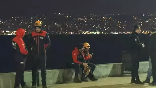 Otopsi sürecinde cesedin fotoğrafı