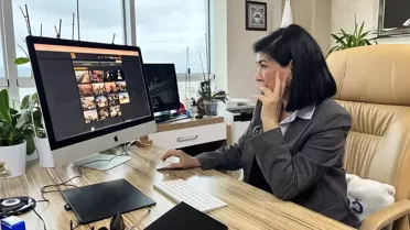 Yılın Kareleri yarışmasından bir fotoğraf örneği