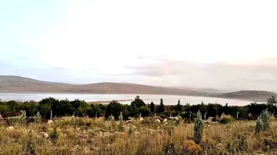 Barajdaki su seviyesinin güncel durumu