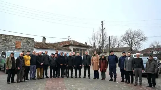 Vize ilçesindeki köylerdeki altyapı sorunları