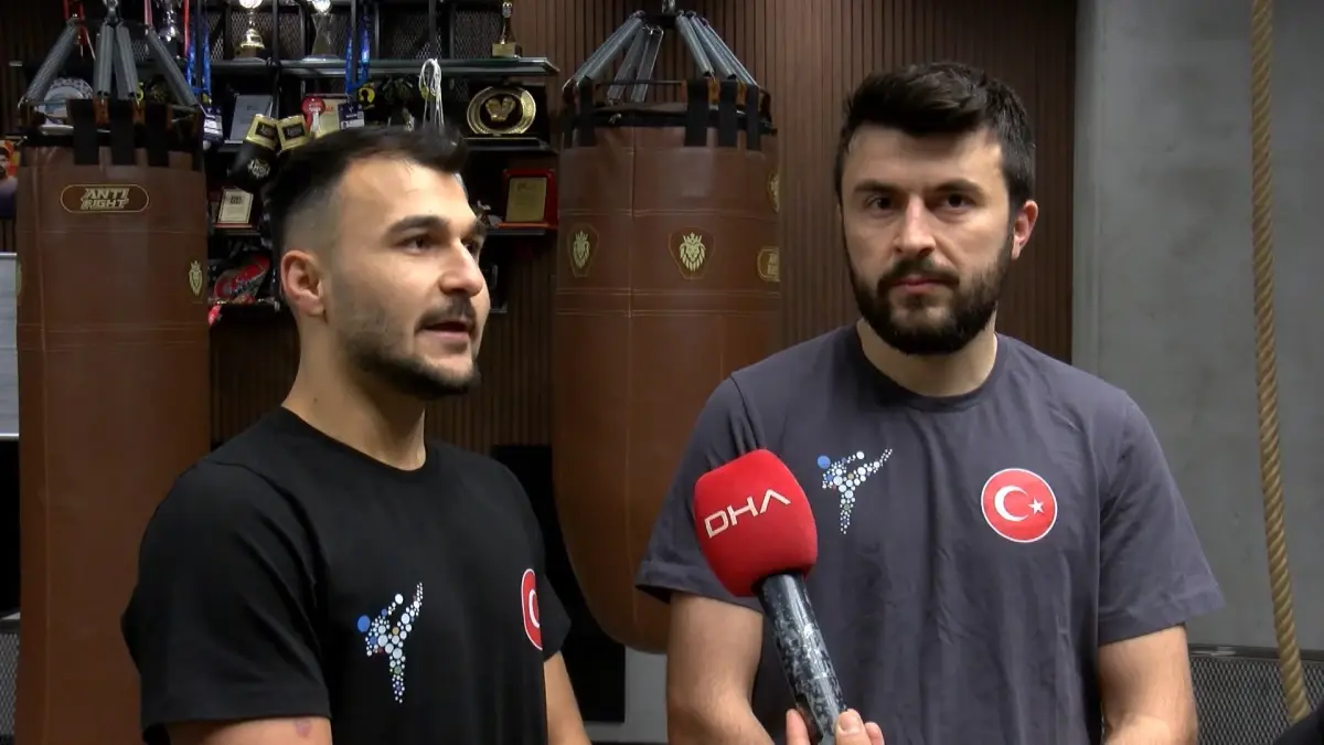 Şayık Kardeşler, Kick Boks Dünya Şampiyonluğu Yolunda
