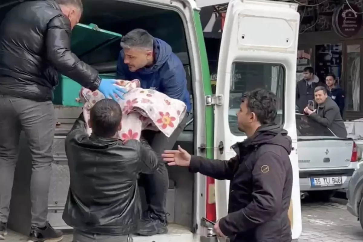 Turgutlu’da 3 Aylık Bebek Şirin Alya Y. Bakıcı Evinde Hayata Veda Etti