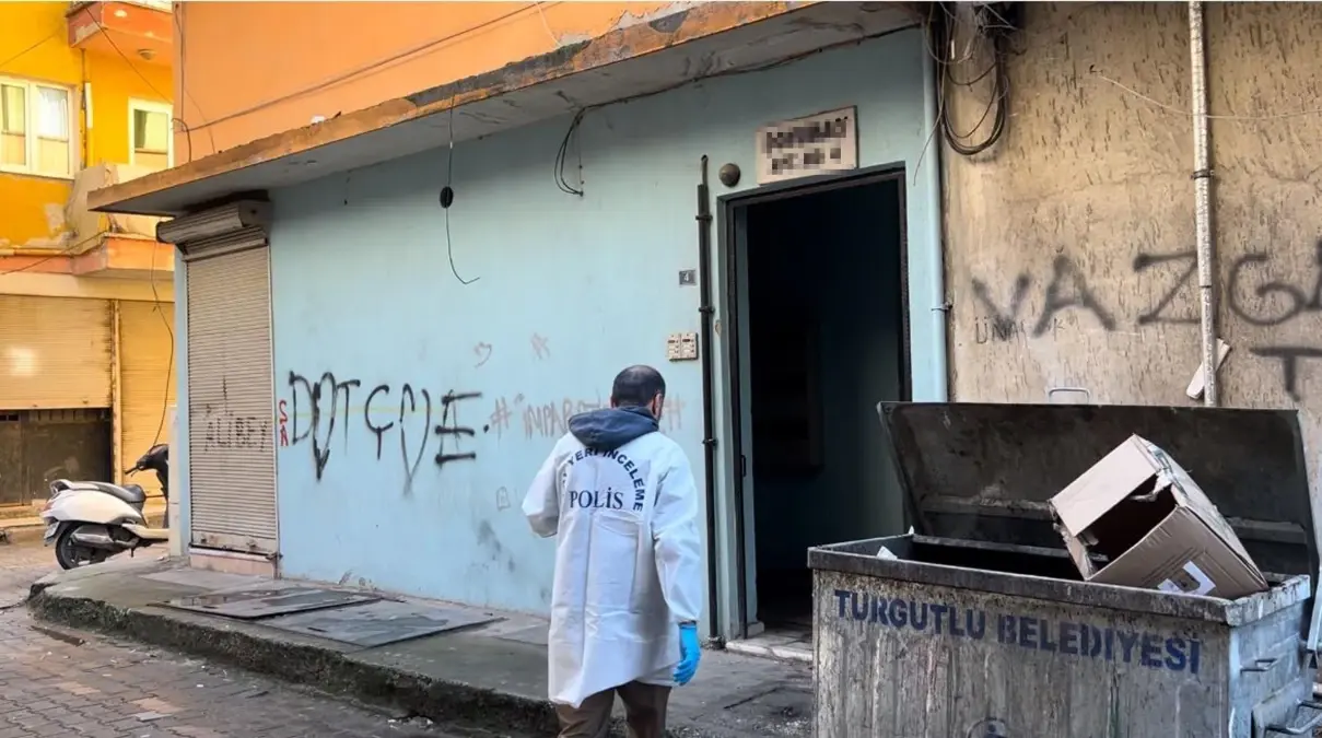 Manisa Turgutlu’da 3 Aylık Bebek Evde Hayatını Kaybetti