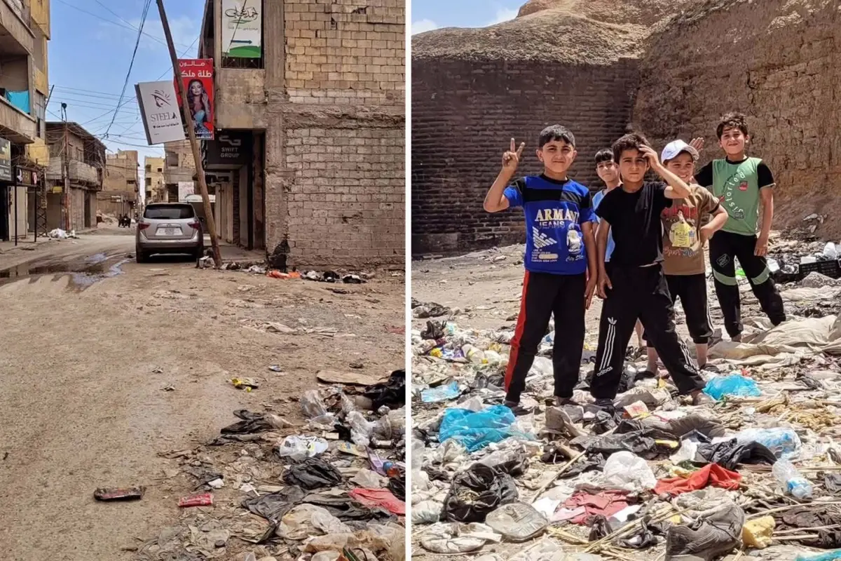 Nadine Pungs'tan YPG'nin Bölgedeki Baskılarına Dikkat Çeken Uyarı