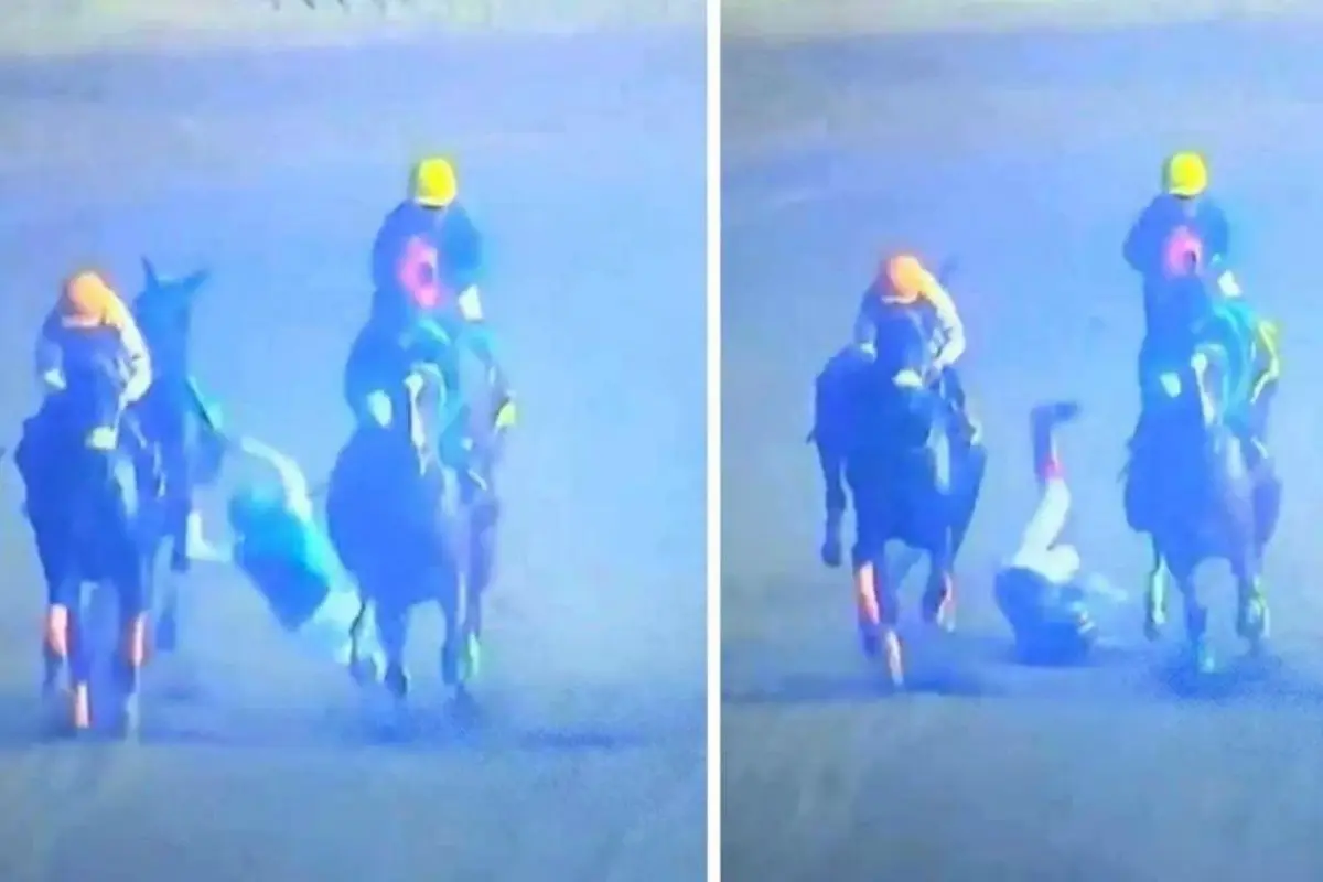 Filipinler’de At Yarışı Sahnelerinde Trajik Kaza: Jokey Düşüşte Hayatını Kaybetti