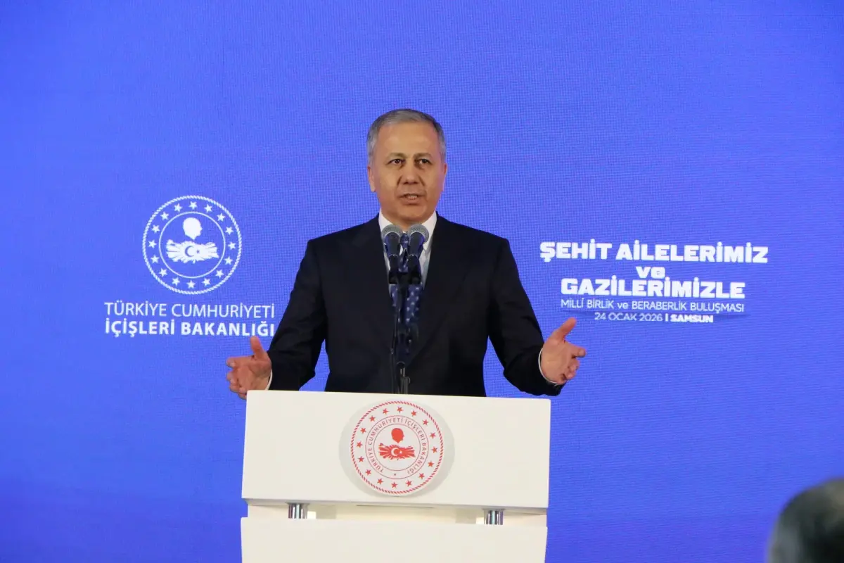 İçişleri Bakanı Ali Yerlikaya’dan Suç Yuvalarına Yönelik Yeni Önlemler
