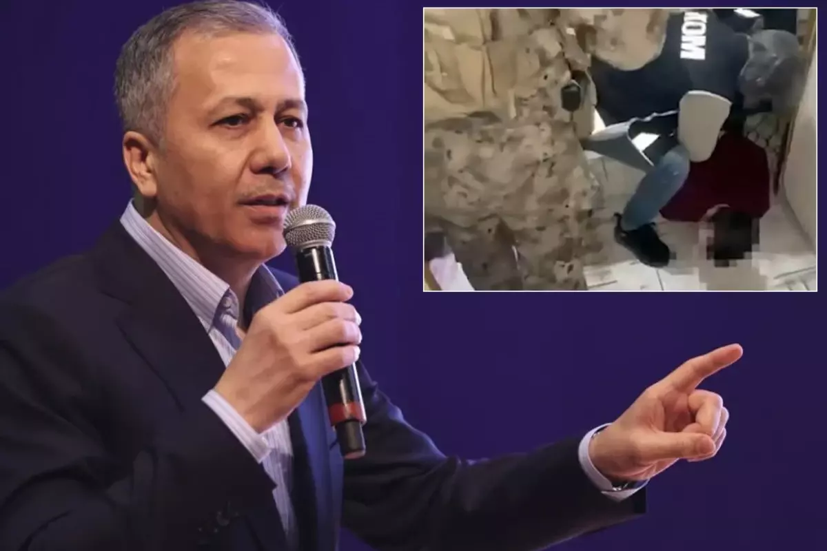 İçişleri Bakanı Yerlikaya'dan Bayğaralar Operasyonu: Şafak Vaktiyle 15 Şüpheli Tutuklandı