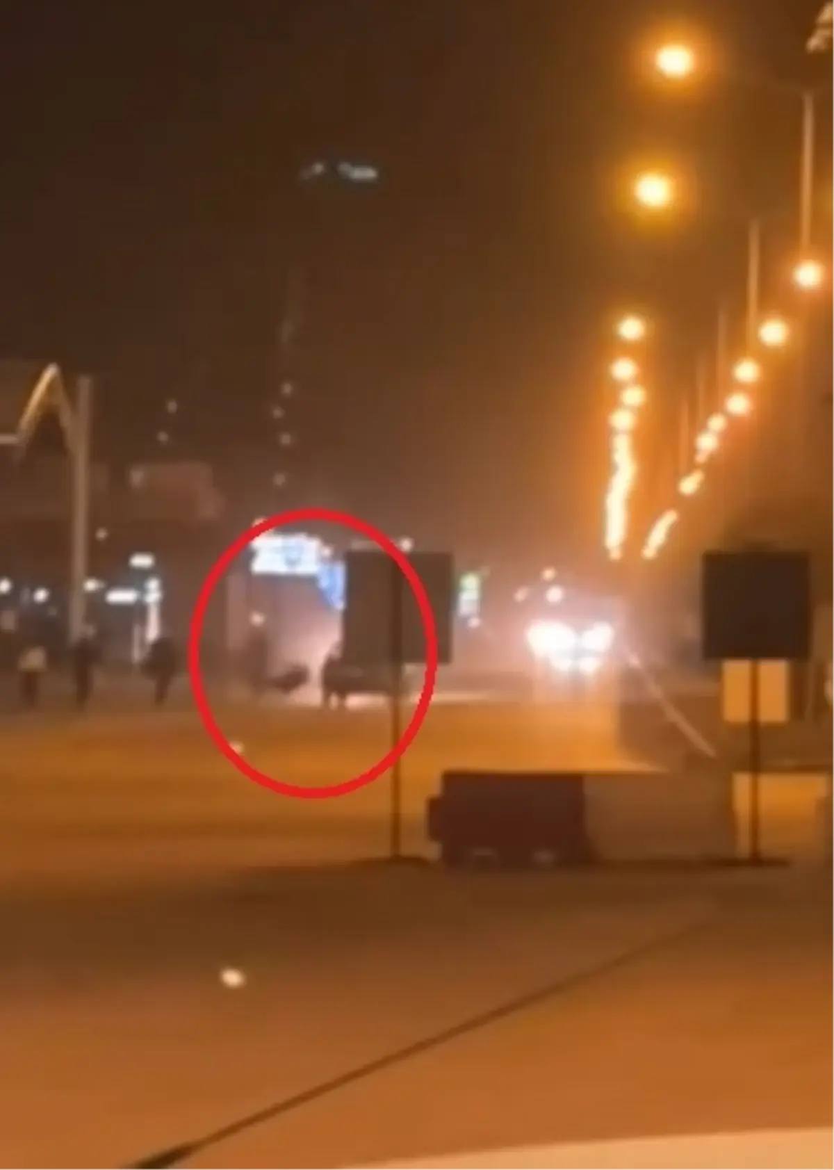 Alkollü Sürücü Drift Yaptı, Osmaniye’de 2 Kişi Yaralandı