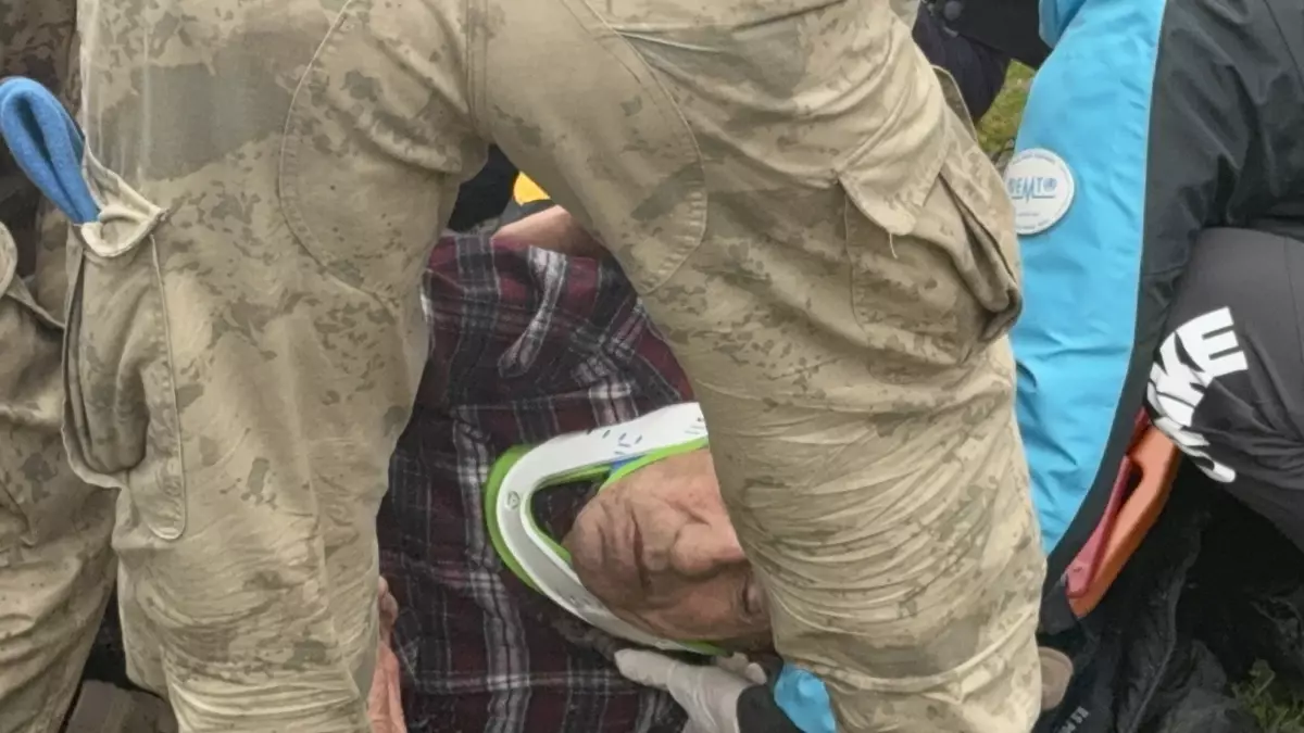 Kocaeli’de 70 Yaşındaki Aslan Delibalta 20 Saat Sonra Gölet Kenarında Sağ Bulundu