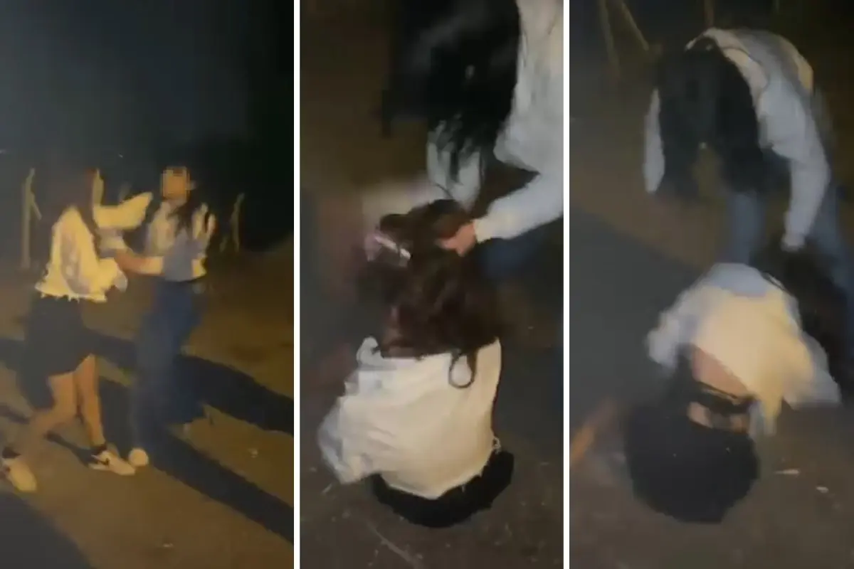 Adana’da Sokak Kavgası: Genç Kızların Şiddetli Çatışması Görüntülendi