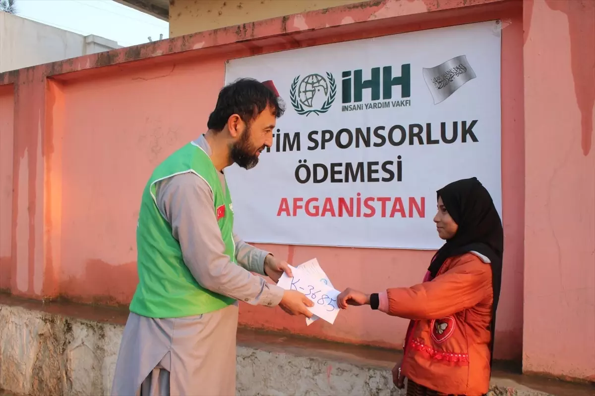 İHH, Yetim Sponsorluk Ücretini 2026’da 1.000 TL Olarak Belirledi