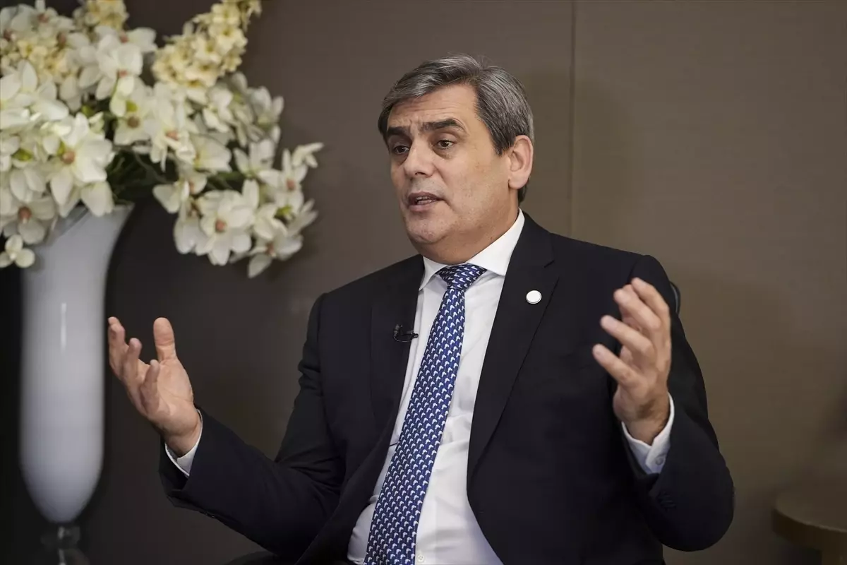 Karadağ Dışişleri Bakanı İbrahimović, Türkiye'nin Küresel Barışta Oynadığı Rolü Vurguladı