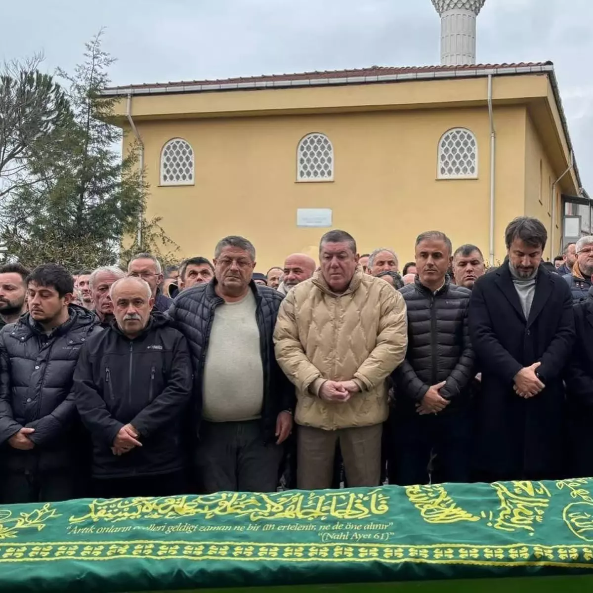 Zonguldak'ta Kazazedeler Toprağa Verildi: Murat Güllü ve Harun Mutlu'nun Cenazeleri Tamamlandı