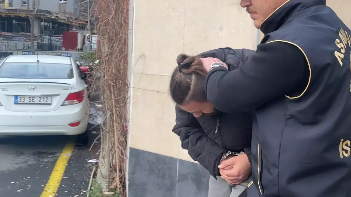 Pendik’te Araç Hırsızına Polis Operasyonu: 31 Suç Kaydı Ortaya Çıktı