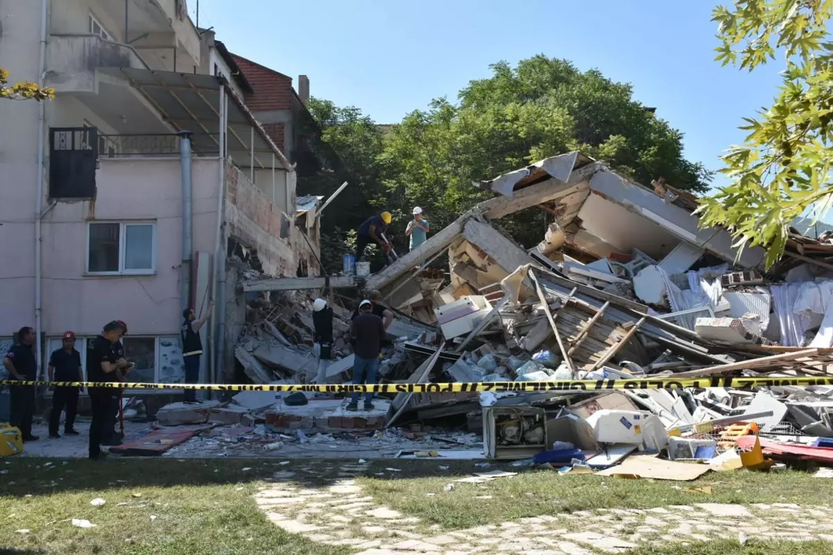 Sındırgı'ı Sarsan 5.1 Büyüklüğündeki Deprem ve Uzman Analizi