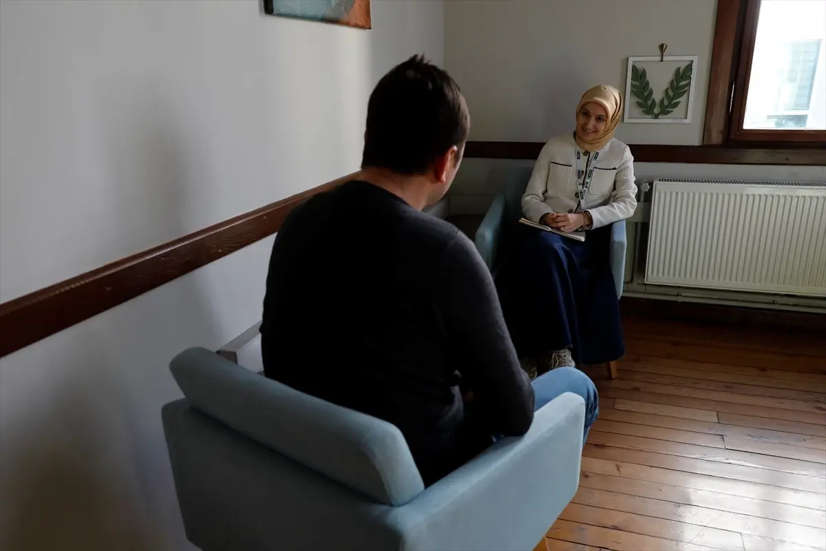 Samsun’da Sanal Kumar Bağımlılığını YEDAM ile Aşan H.D.’nin Yeniden Doğuş Hikayesi