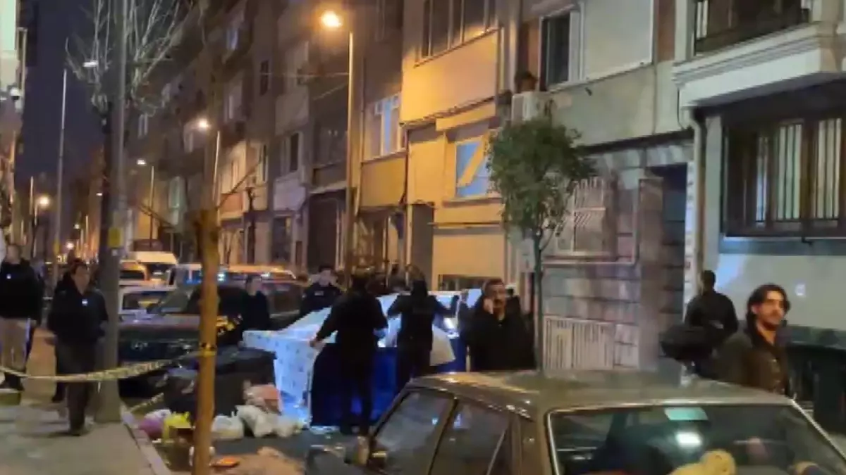 Şişli'de Çöp Konteynerinde Bulunan Başsız Kadın Cesedi Olayı