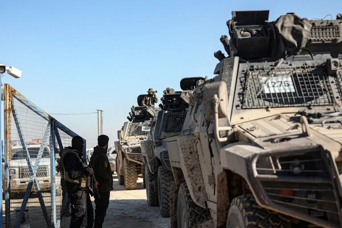 Suriye Ordusu, SDG’nin Kandıl’dan Haseke’ye Takviye Gönderdiğini Duyurdu