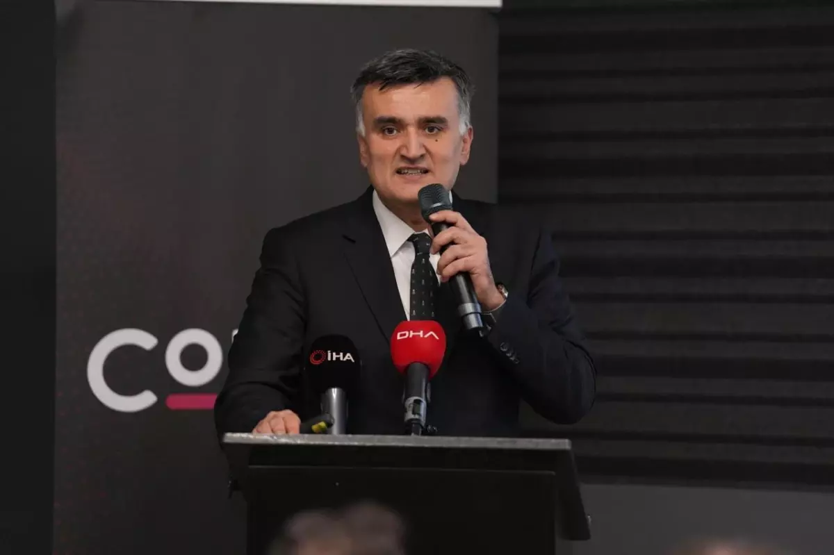 ODTÜ'de Teknoloji Diplomasisi Çevresi: Bilim ve Teknoloji Ağını Güçlendiren İlk Buluşma