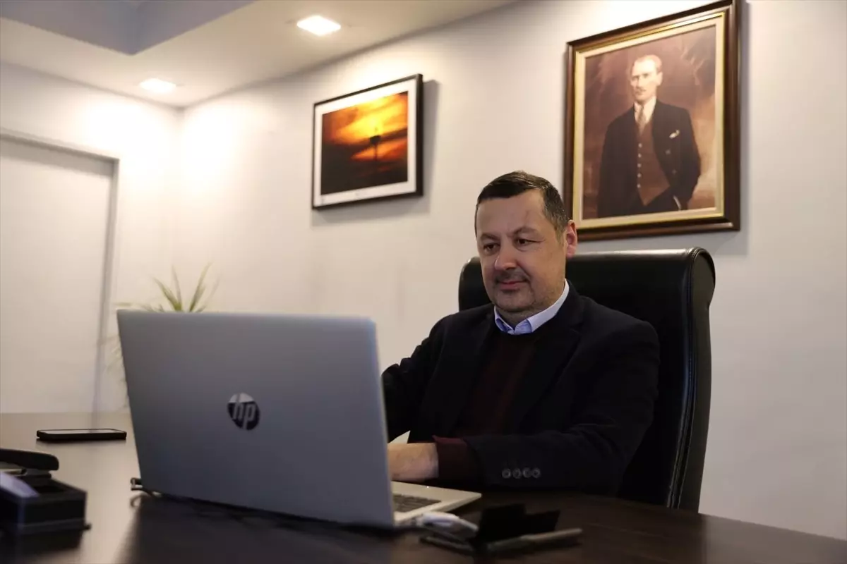 TREDAŞ Genel Müdürü Umut Bozdağ, AA’nın “Yılın Kareleri” Oylamasına Katıldı