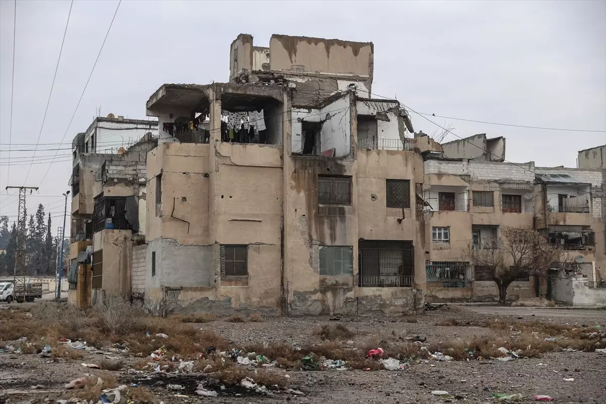 Rakka’da YPG Dönemi Sonrası Çöküş ve Uyuşturucu Yayılımı