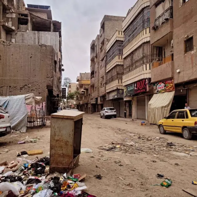 Suriye'de YPG'nin baskı uygulamaları