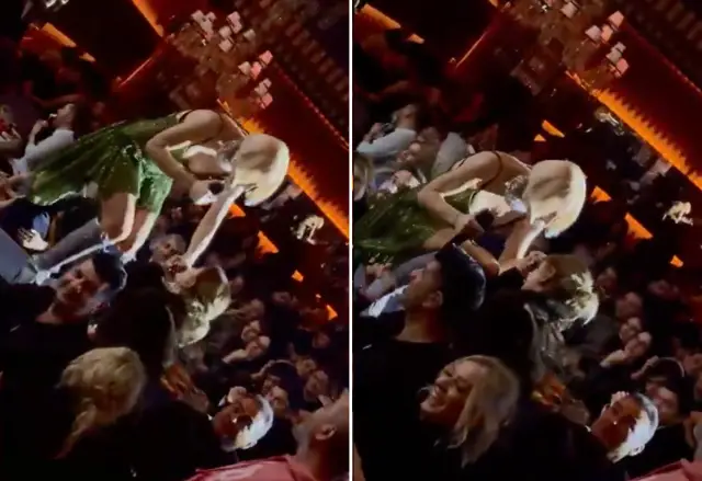 Sosyal medyada paylaşılan fotoğraf