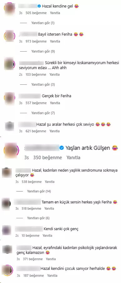 İzleyicilerin tepkisi