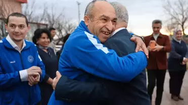 Bakım ve rehabilitasyon merkezindeki etkinlik