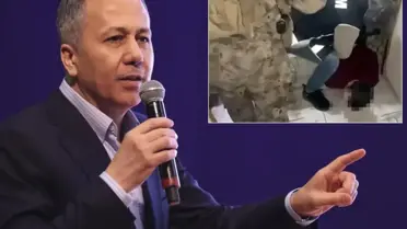 İçişleri Bakanı Yerlikaya'dan Bayğaralar Operasyonu: Şafak Vaktiyle 15 Şüpheli Tutuklandı