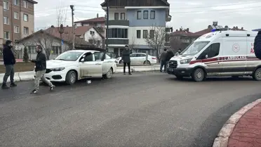 Bulunan çalıntı motosiklet