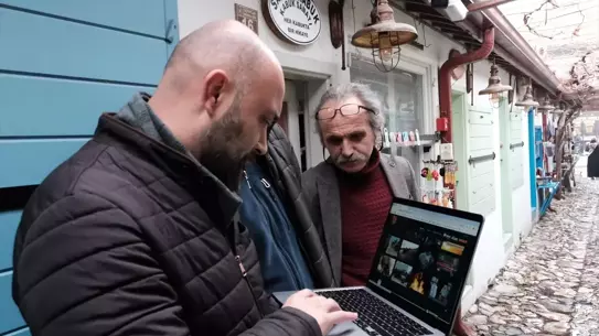 Yılın Kareleri fotoğraf yarışmasından bir örnek